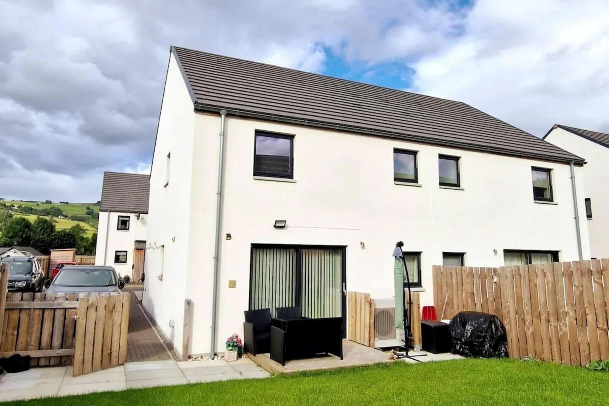 Highlands Lux - Luxury 3-Bed Holiday Home In Scotland Drumnadrochit Extérieur photo