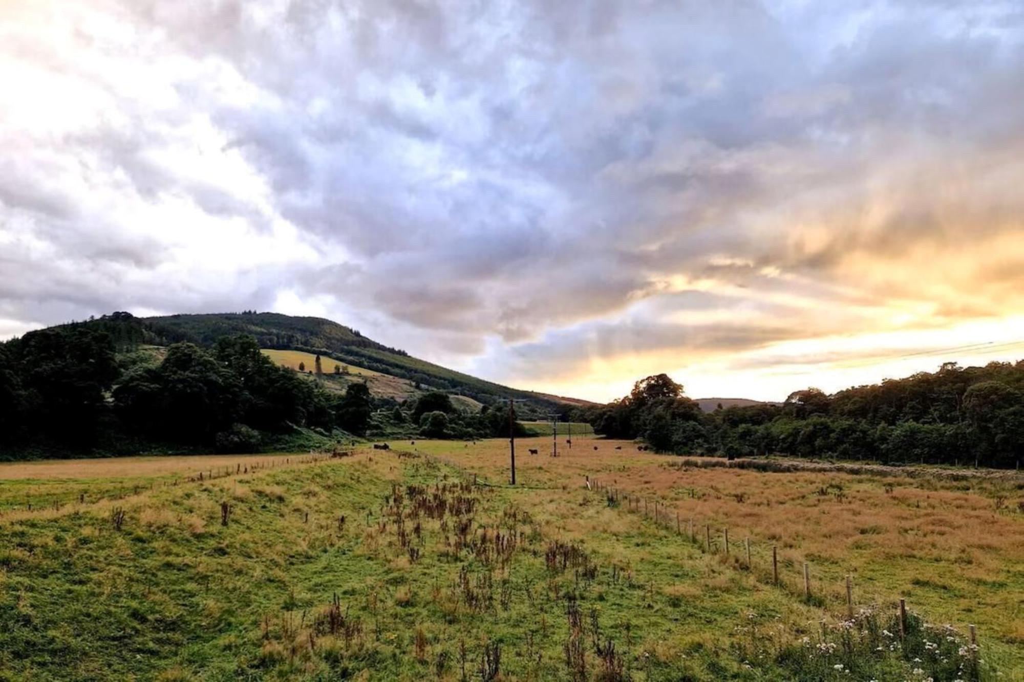 Highlands Lux - Luxury 3-Bed Holiday Home In Scotland Drumnadrochit Extérieur photo