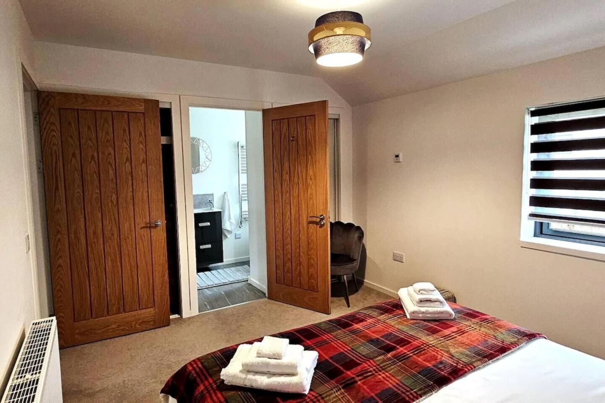 Highlands Lux - Luxury 3-Bed Holiday Home In Scotland Drumnadrochit Extérieur photo