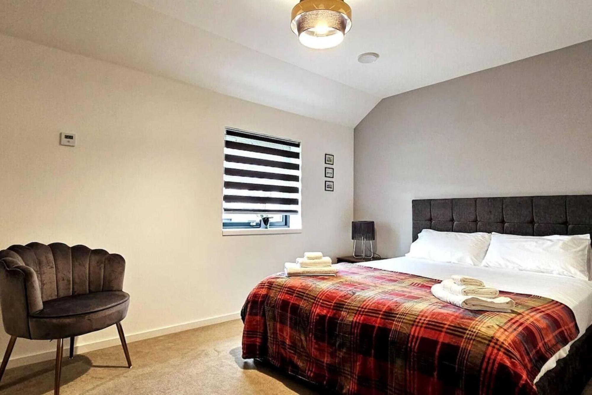 Highlands Lux - Luxury 3-Bed Holiday Home In Scotland Drumnadrochit Extérieur photo