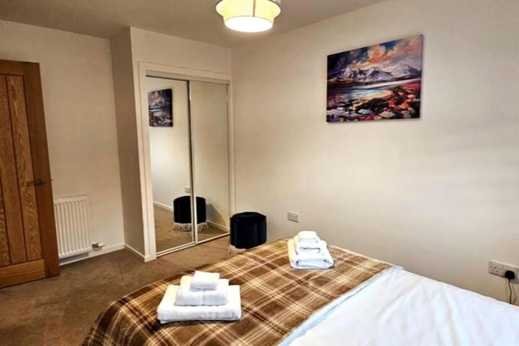 Highlands Lux - Luxury 3-Bed Holiday Home In Scotland Drumnadrochit Extérieur photo