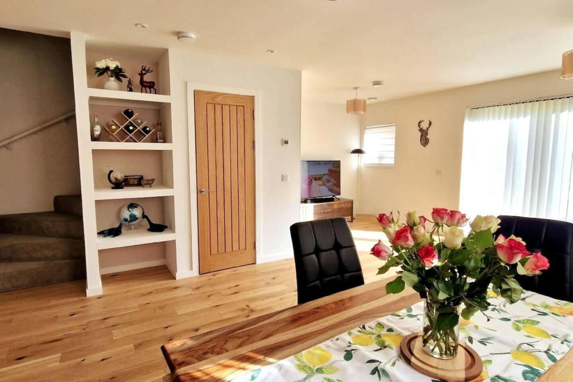 Highlands Lux - Luxury 3-Bed Holiday Home In Scotland Drumnadrochit Extérieur photo
